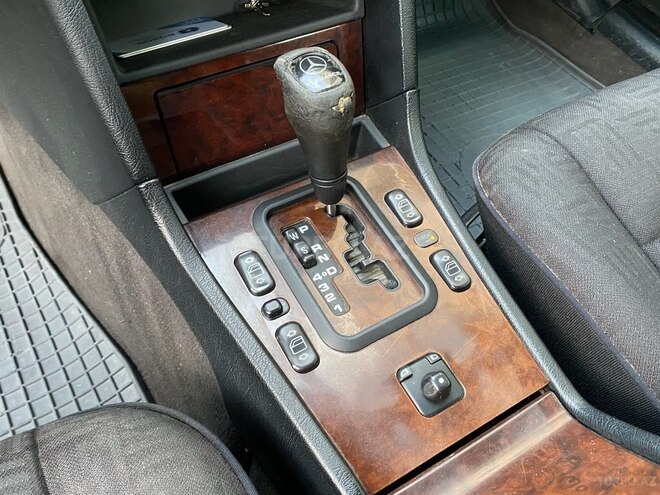 Mercedes C 180 1998, 476,000 km - 1.8 l - Bakı
