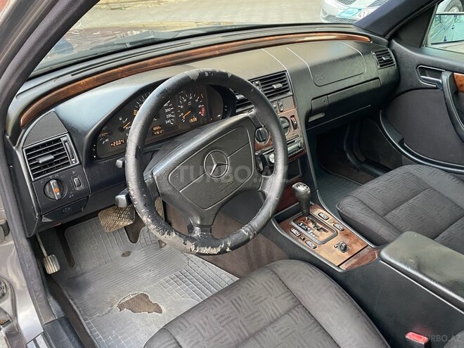 Mercedes C 180 1998, 476,000 km - 1.8 l - Bakı