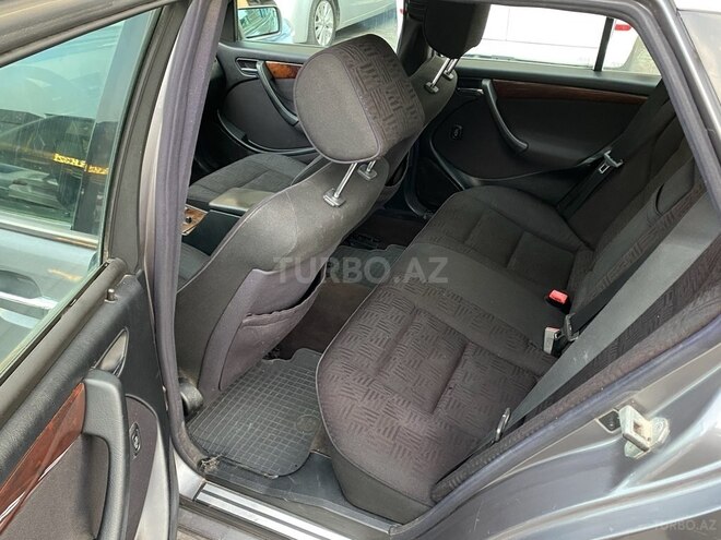 Mercedes C 180 1998, 476,000 km - 1.8 l - Bakı