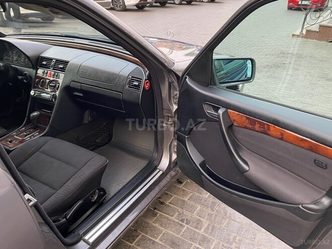 Mercedes C 180 1998, 476,000 km - 1.8 l - Bakı