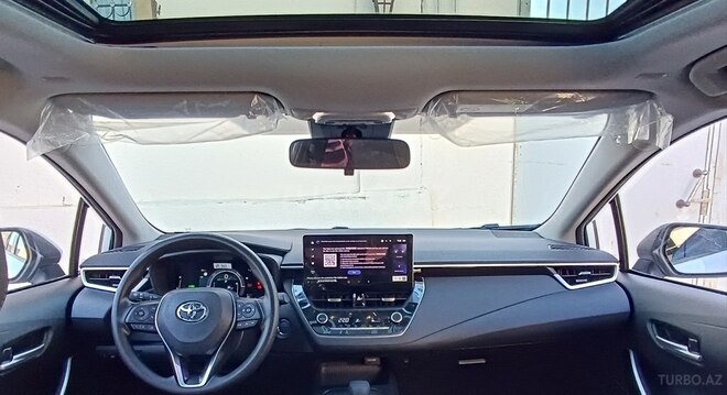 Toyota Corolla 2024, 52,000 km - 1.8 l - Bakı
