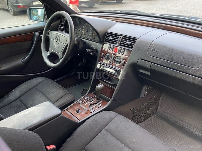 Mercedes C 180 1998, 476,000 km - 1.8 l - Bakı