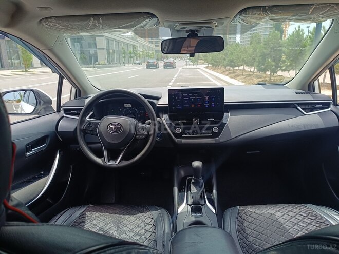 Toyota Corolla 2024, 52,000 km - 1.8 l - Bakı