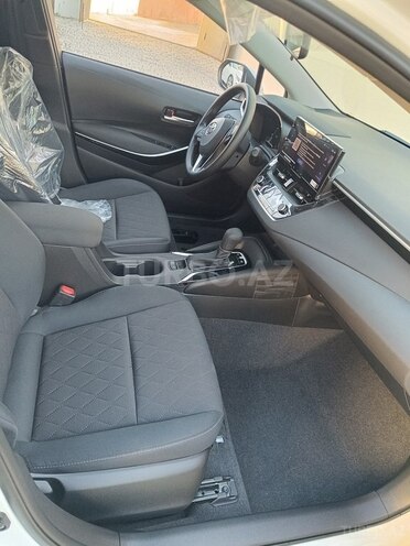 Toyota Corolla 2024, 52,000 km - 1.8 l - Bakı