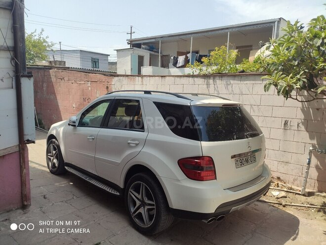 Mercedes ML 350 4MATIC 2006, 330,000 km - 3.5 l - Bakı