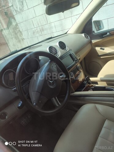 Mercedes ML 350 4MATIC 2006, 330,000 km - 3.5 l - Bakı