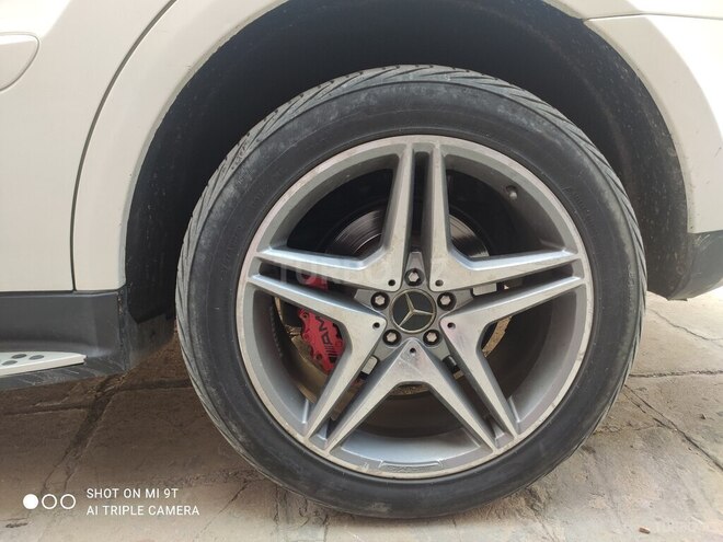 Mercedes ML 350 4MATIC 2006, 330,000 km - 3.5 l - Bakı