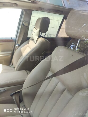 Mercedes ML 350 4MATIC 2006, 330,000 km - 3.5 l - Bakı