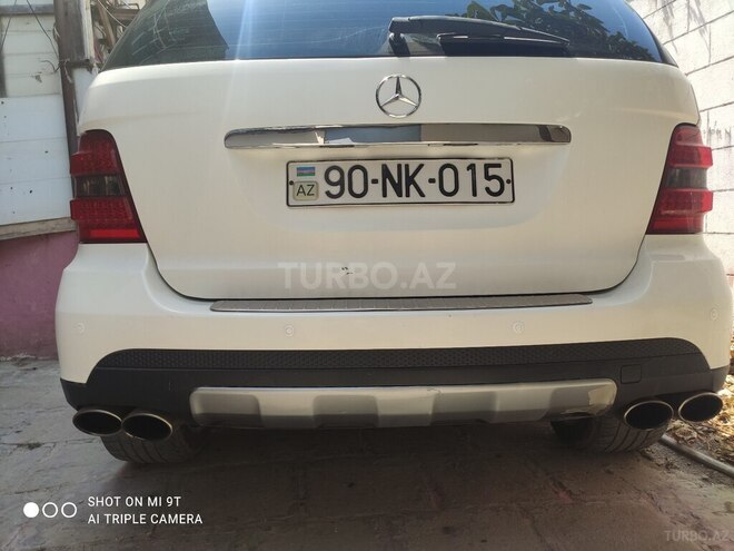 Mercedes ML 350 4MATIC 2006, 330,000 km - 3.5 l - Bakı
