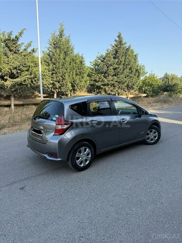 Nissan Note 2017, 65,000 km - 1.2 l - Bakı