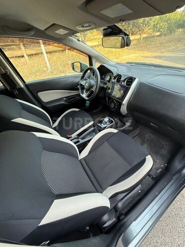 Nissan Note 2017, 65,000 km - 1.2 l - Bakı
