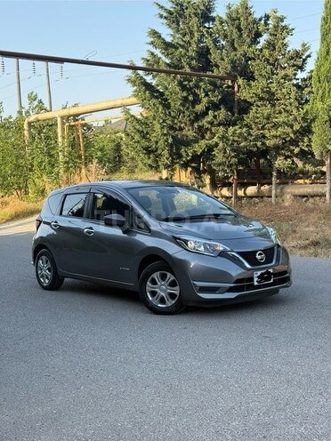 Nissan Note 2017, 65,000 km - 1.2 l - Bakı