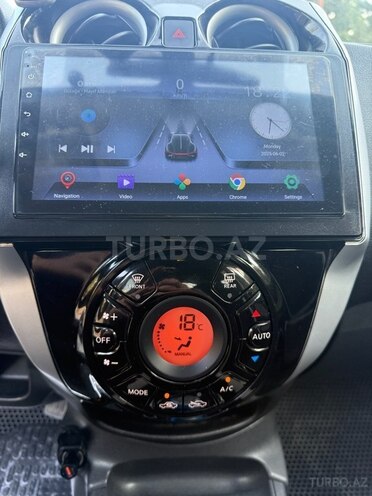 Nissan Note 2017, 65,000 km - 1.2 l - Bakı