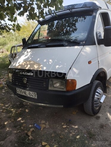 GAZ 2705-757 1999, 346,666 km - 2.0 l - Sabirabad