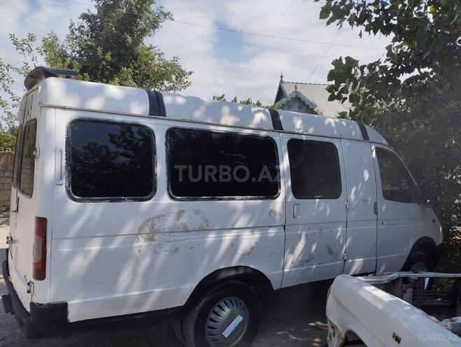 GAZ 2705-757 1999, 346,666 km - 2.0 l - Sabirabad