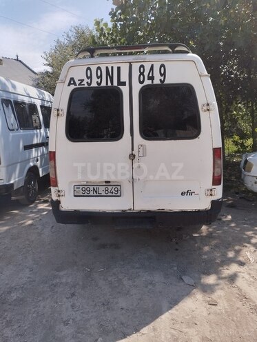 GAZ 2705-757 1999, 346,666 km - 2.0 l - Sabirabad