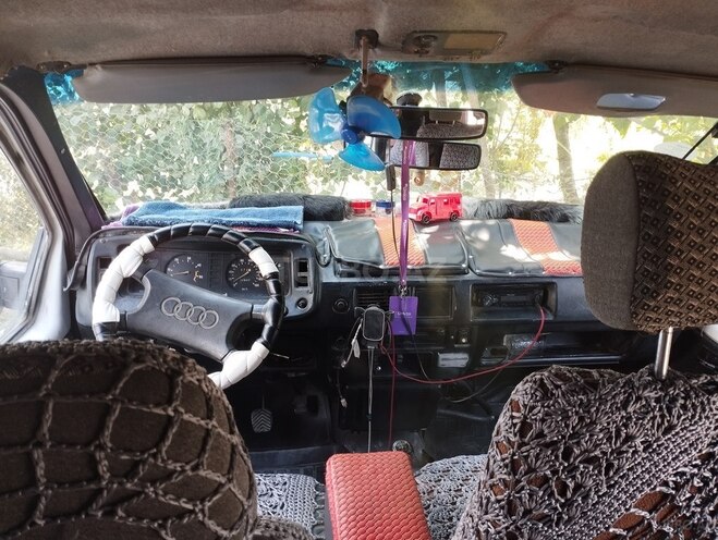 GAZ 2705-757 1999, 346,666 km - 2.0 l - Sabirabad