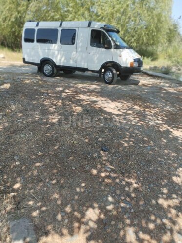 GAZ 2705-757 1999, 346,666 km - 2.0 l - Sabirabad