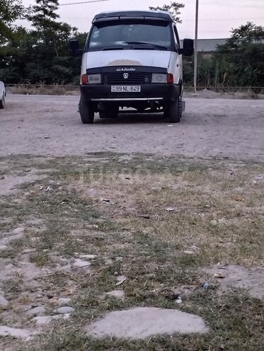 GAZ 2705-757 1999, 346,666 km - 2.0 l - Sabirabad