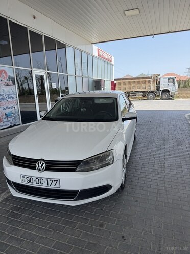 Volkswagen Jetta 2011, 250,000 km - 2.5 l - Bakı