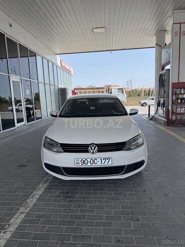 Volkswagen Jetta 2011, 250,000 km - 2.5 l - Bakı