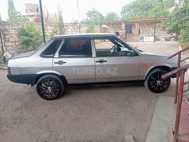 LADA (VAZ) 21099 2001, 95,000 km - 1.3 л - Beyləqan