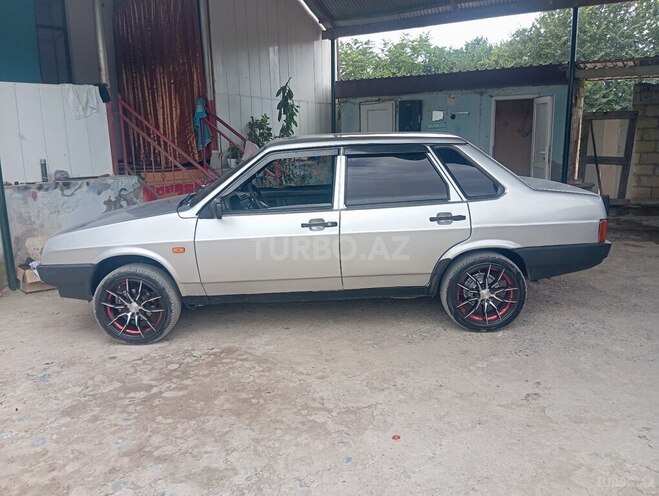 LADA (VAZ) 21099 2001, 95,000 km - 1.3 л - Beyləqan