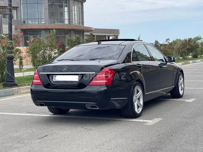Mercedes S 350 2011, 234,000 km - 3.5 l - Bakı