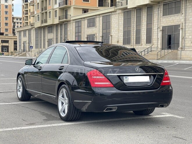 Mercedes S 350 2011, 234,000 km - 3.5 l - Bakı