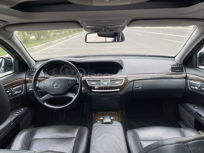 Mercedes S 350 2011, 234,000 km - 3.5 l - Bakı