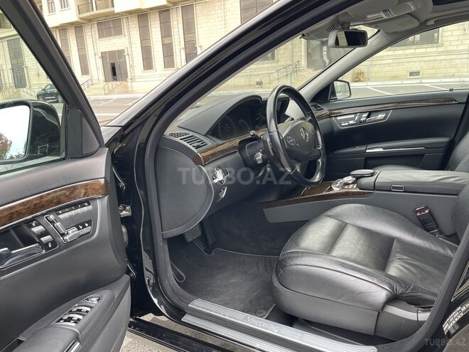 Mercedes S 350 2011, 234,000 km - 3.5 l - Bakı