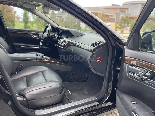 Mercedes S 350 2011, 234,000 km - 3.5 l - Bakı