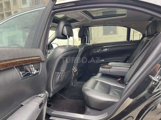 Mercedes S 350 2011, 234,000 km - 3.5 l - Bakı