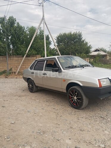 LADA (VAZ) 21099 2001, 95,000 km - 1.3 л - Beyləqan