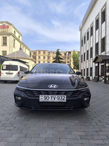 Hyundai Elantra 2024, 2,900 km - 1.6 л - Bakı