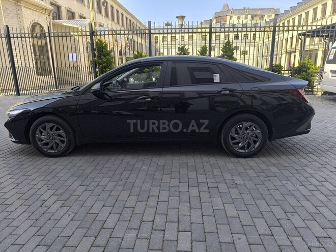 Hyundai Elantra 2024, 2,900 km - 1.6 л - Bakı