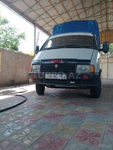 GAZ 33021 1998, 690,580 km - 2.4 l - Şəmkir