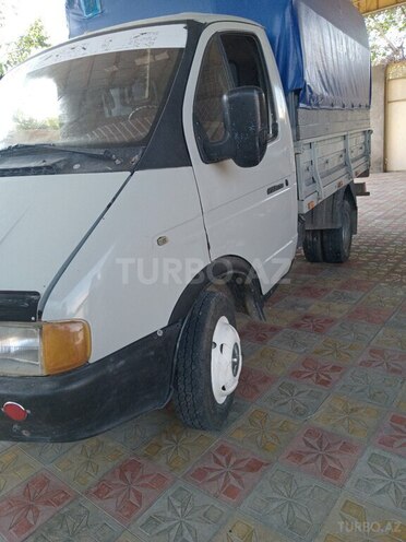 GAZ 33021 1998, 690,580 km - 2.4 l - Şəmkir