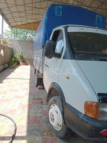 GAZ 33021 1998, 690,580 km - 2.4 l - Şəmkir
