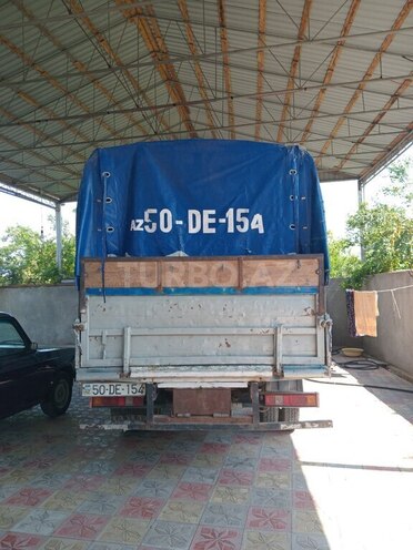 GAZ 33021 1998, 690,580 km - 2.4 l - Şəmkir