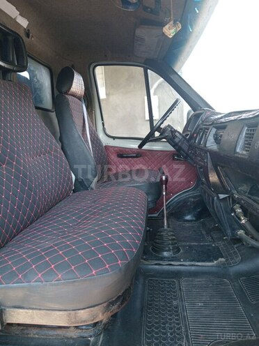 GAZ 33021 1998, 690,580 km - 2.4 l - Şəmkir