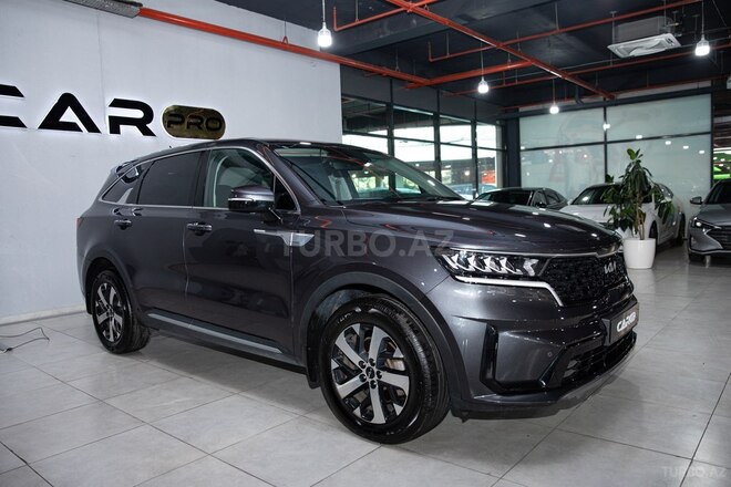 Kia Sorento-3