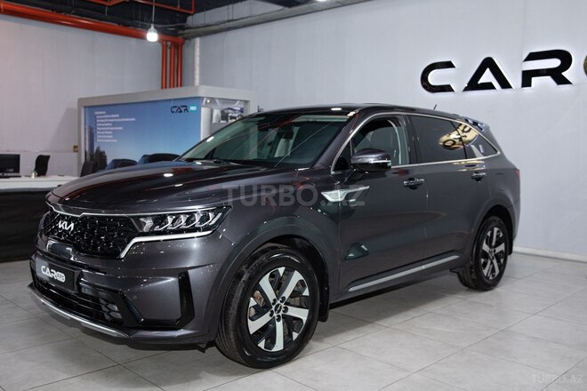 Kia Sorento-4