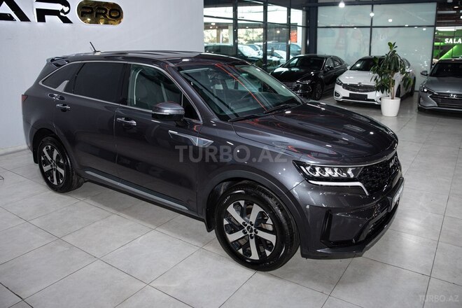 Kia Sorento-2