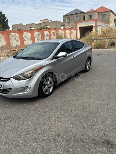 Hyundai Elantra 2012, 268,067 km - 1.8 l - Bakı