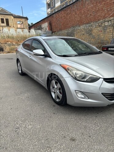 Hyundai Elantra 2012, 268,067 km - 1.8 l - Bakı