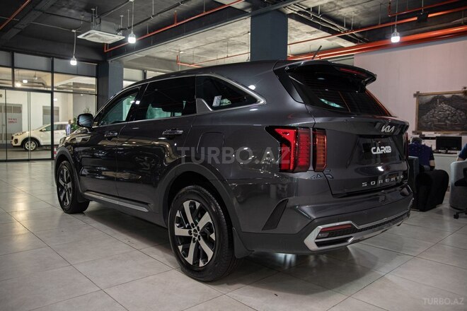 Kia Sorento-23