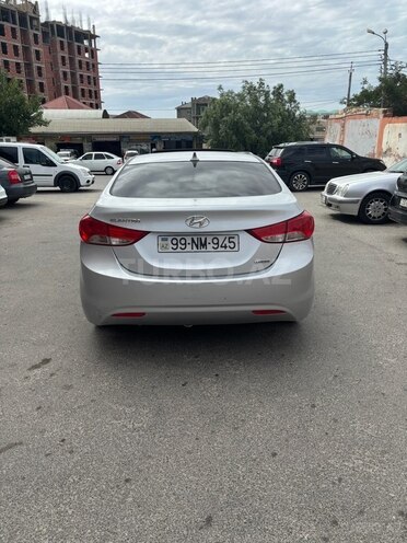 Hyundai Elantra 2012, 268,067 km - 1.8 l - Bakı