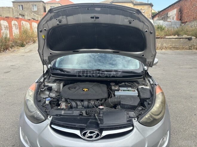 Hyundai Elantra 2012, 268,067 km - 1.8 l - Bakı