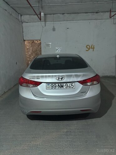 Hyundai Elantra 2012, 268,067 km - 1.8 l - Bakı